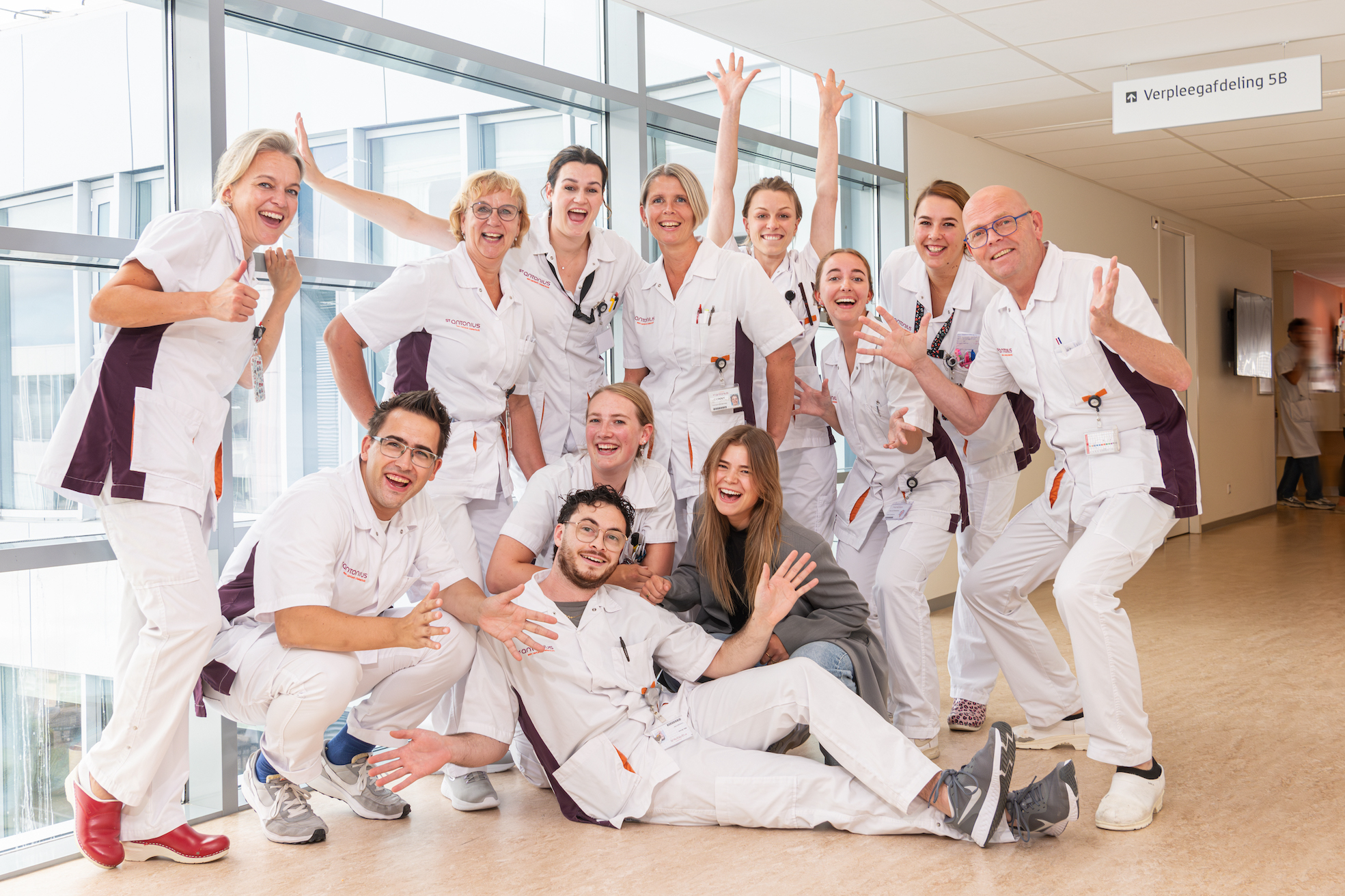 dreamteam oncologie antonius