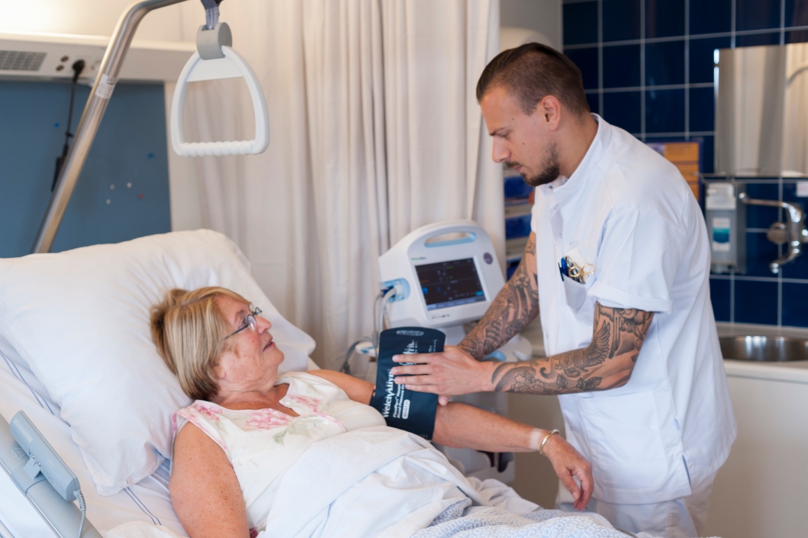Wijzigigingen in Vilans-protocollen vitale functies Nursing
