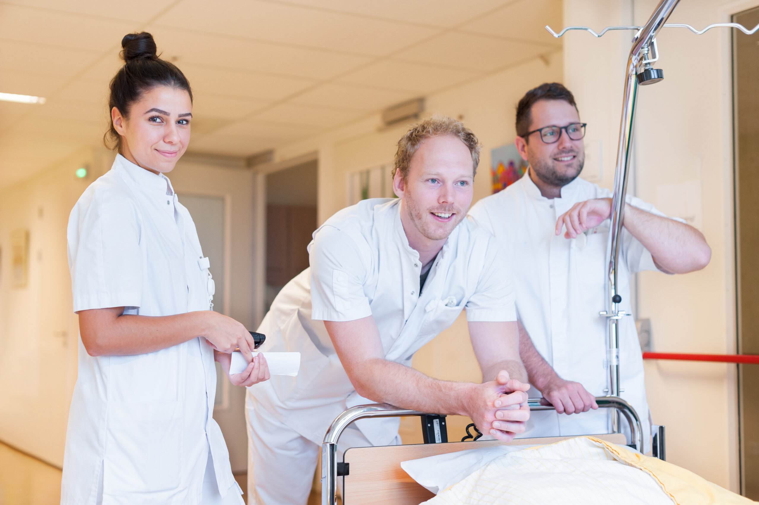 Meer verpleegkundigen kunnen Nursing lezen Twee gratis artikelen op Nursing.nl en maandabonnementen